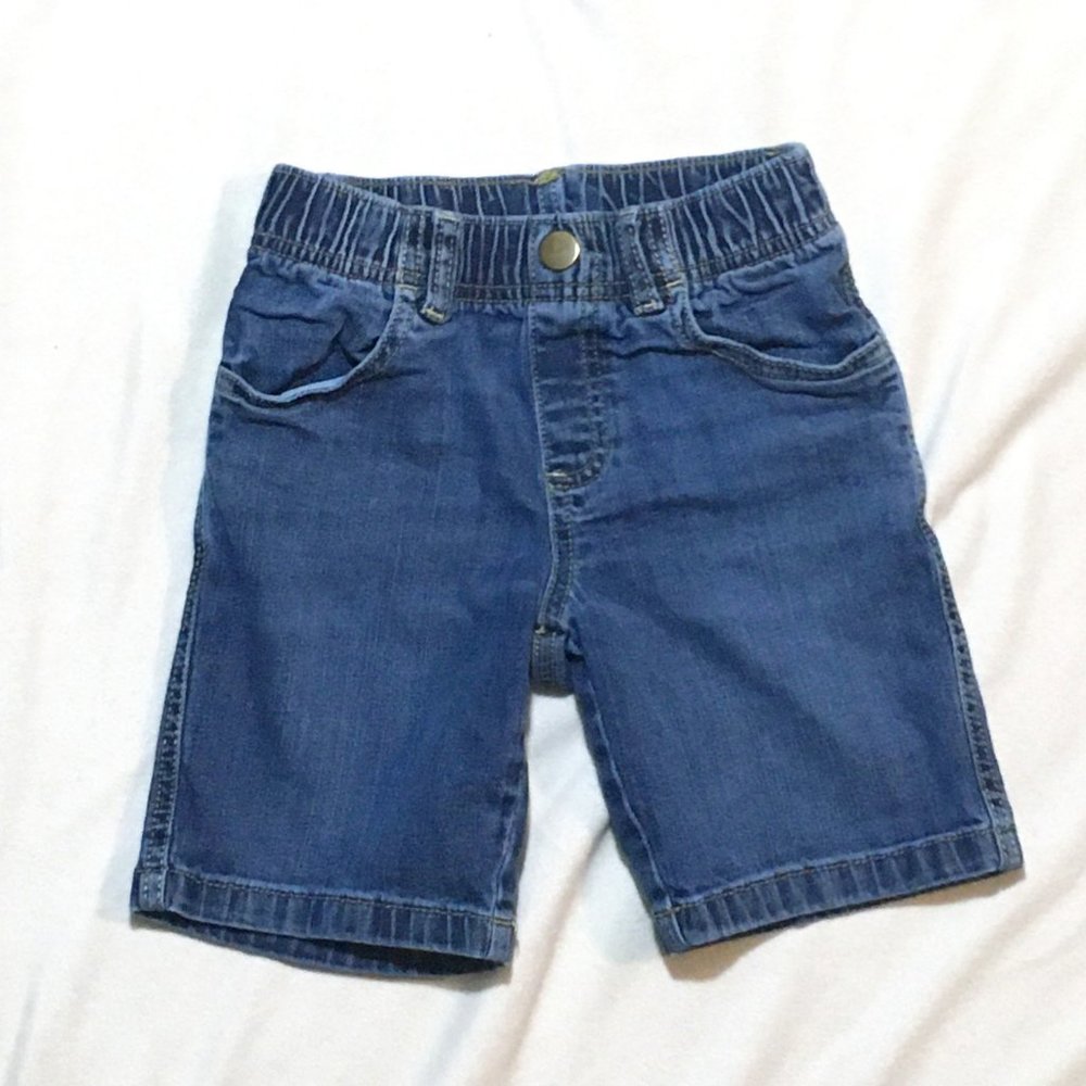 Jumping Beans Jean Shorts - Boys, Size 5